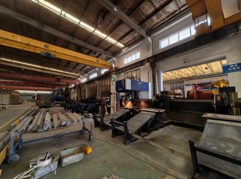 激光切板/切管加工